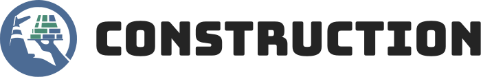 Construction logo design
