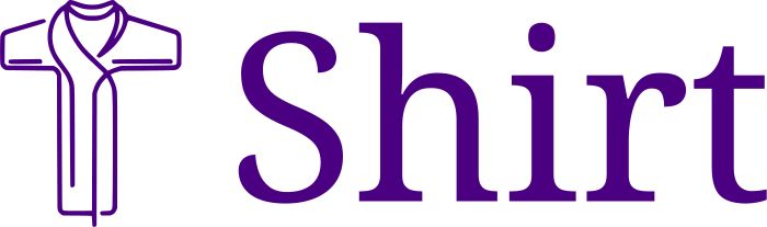 Shirt logo design
