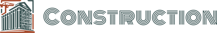 Construction logo design
