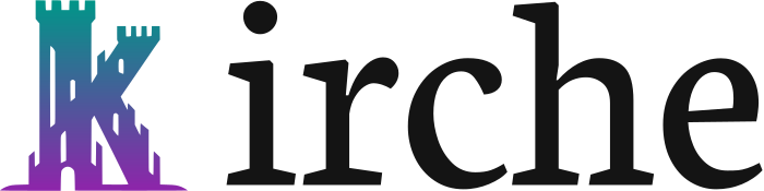 Kirche Logo-Design