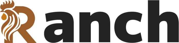Ranch logo design