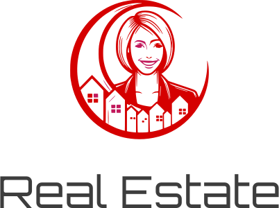 Real Estate logo design