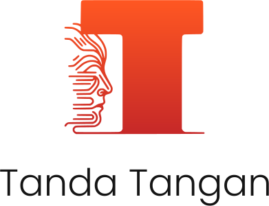 desain logo Tanda Tangan