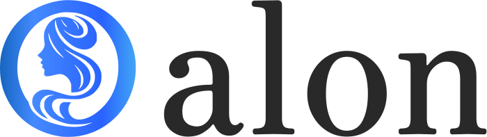 création de logo Salon