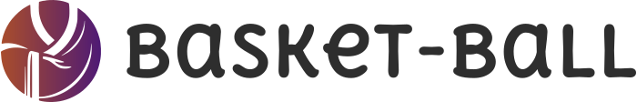 création de logo Basket-ball