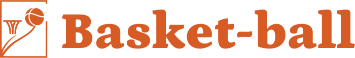 création de logo Basket-ball