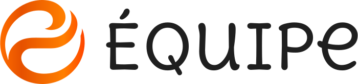création de logo Équipe