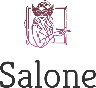design del logo Salone