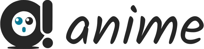 design del logo anime