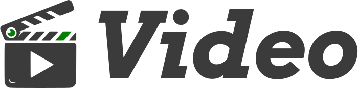 design del logo Video
