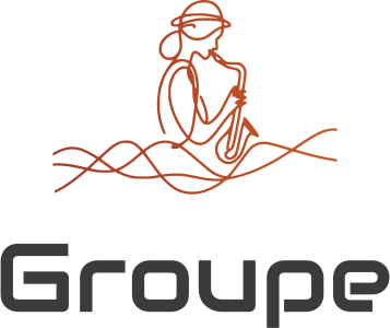 création de logo Groupe