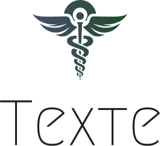 création de logo Texte