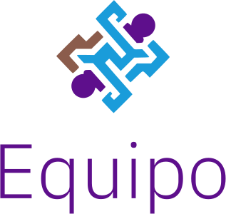 diseño de logotipo Equipo