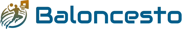 diseño de logotipo Baloncesto
