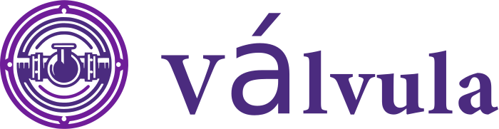 diseño de logotipo Válvula