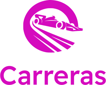 diseño de logotipo Carreras