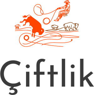 Çiftlik logo tasarımı