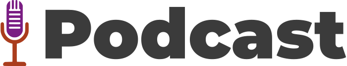design del logo Podcast