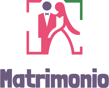 design del logo Matrimonio