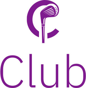 design del logo Club