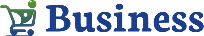 design del logo Business