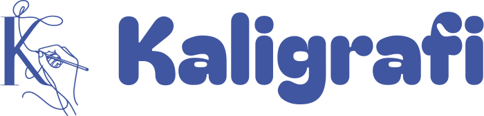 desain logo Kaligrafi