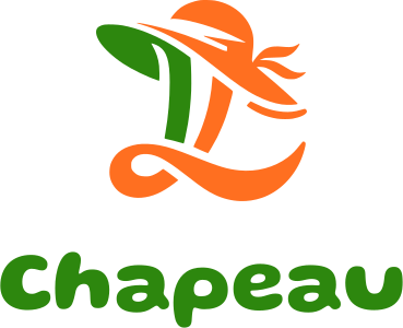 création de logo Chapeau