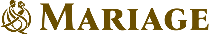 création de logo Mariage