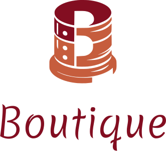 création de logo Boutique