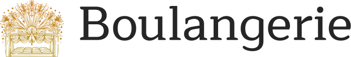 création de logo Boulangerie