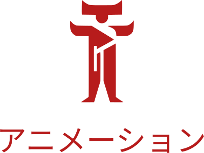 アニメーション ロゴデザイン