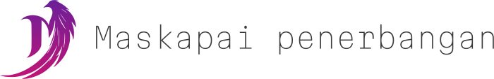 desain logo Maskapai penerbangan