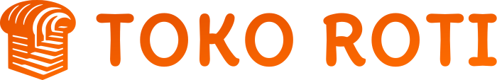desain logo Toko Roti