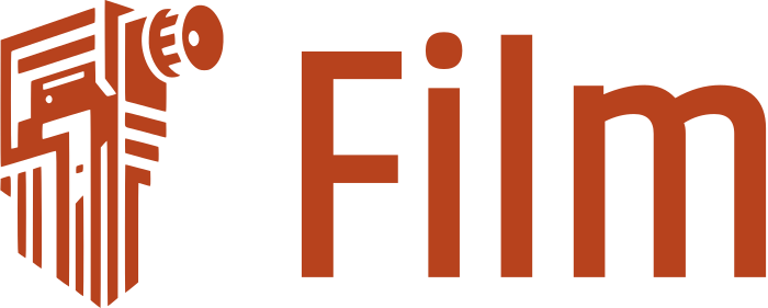 desain logo Sinema
