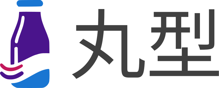 丸型 ロゴデザイン