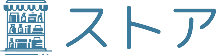 ストア ロゴデザイン