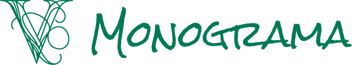 design de logotipo Monograma