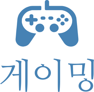 게이밍 로고 디자인