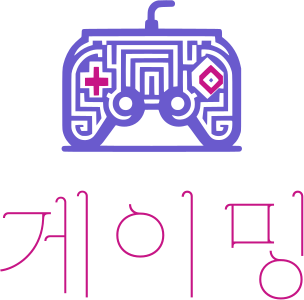 게이밍 로고 디자인