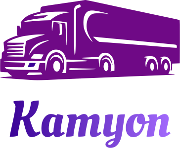 Kamyon logo tasarımı