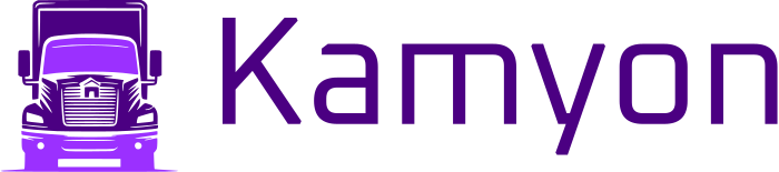 Kamyon logo tasarımı
