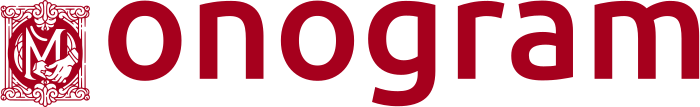 Monogram logo tasarımı