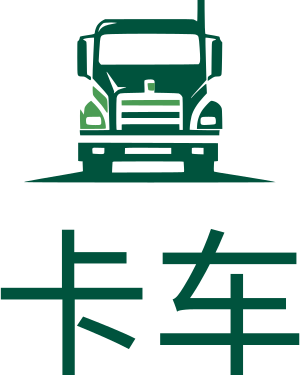 卡车 标志设计