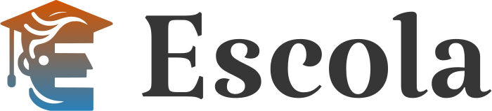 design de logotipo Escola