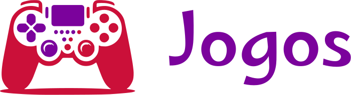 design de logotipo Jogos