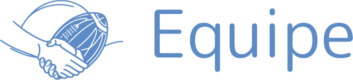 design de logotipo Equipe