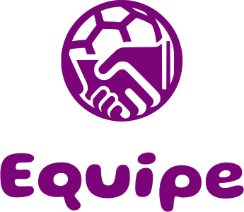 design de logotipo Equipe
