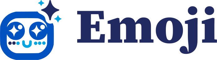 Emoji logo tasarımı