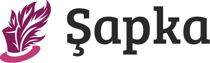 Şapka logo tasarımı