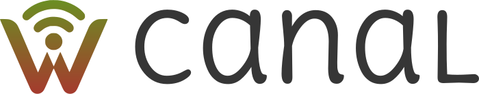 design de logotipo Canal